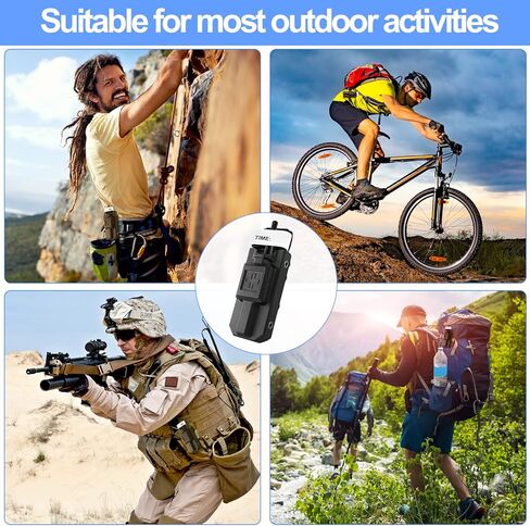 Tourniquet Holder, Tourniquet Case Pouch for CAT Tourniquets Gen 7 or Older, Rigid Tourniquet Case Holster for Duty Belt Fits Molle Equipment, Police Gear (Tourniquet Not Included) Green in Kuwait