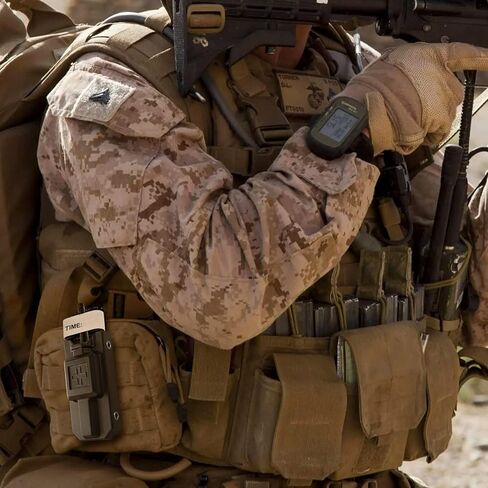 Tourniquet Holder, Tourniquet Case Pouch for CAT Tourniquets Gen 7 or Older, Rigid Tourniquet Case Holster for Duty Belt Fits Molle Equipment, Police Gear (Tourniquet Not Included) Green in Kuwait