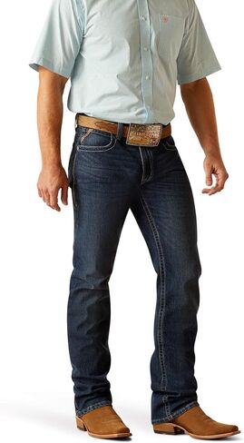Ariat Men's M4 Relaxed Ferrin Boot Cut in Saudi Arabia