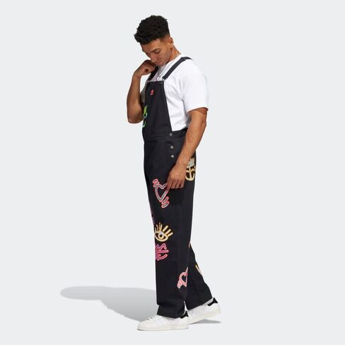 adidas Originals womens Love Unites Overalls in Saudi Arabia