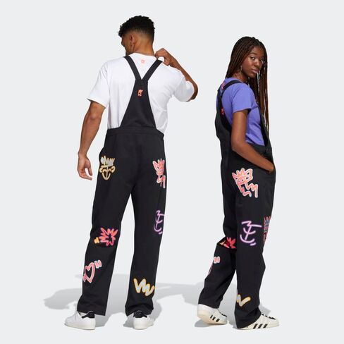 adidas Originals womens Love Unites Overalls in Saudi Arabia
