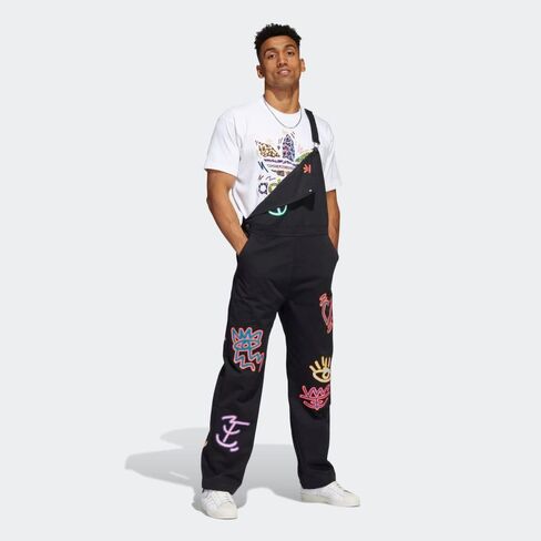 adidas Originals womens Love Unites Overalls in Saudi Arabia