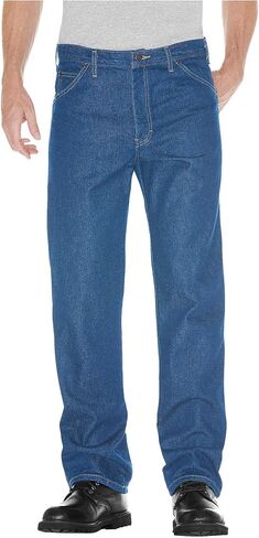 Dickies Men's Big & Tall Regular-Fit Five-Pocket Work Jean in Saudi Arabia