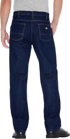 Dickies Men's Big & Tall Regular-Fit Five-Pocket Work Jean in Saudi Arabia