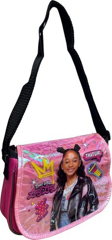 محفظة كتف ميني ماوس للفتيات بغطاء على الجسم in Kuwait