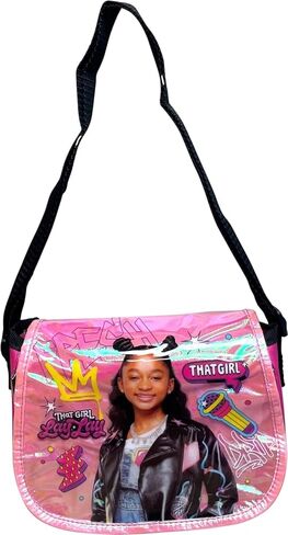 محفظة كتف ميني ماوس للفتيات بغطاء على الجسم in Kuwait