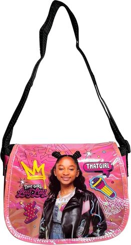 محفظة كتف ميني ماوس للفتيات بغطاء على الجسم in Kuwait