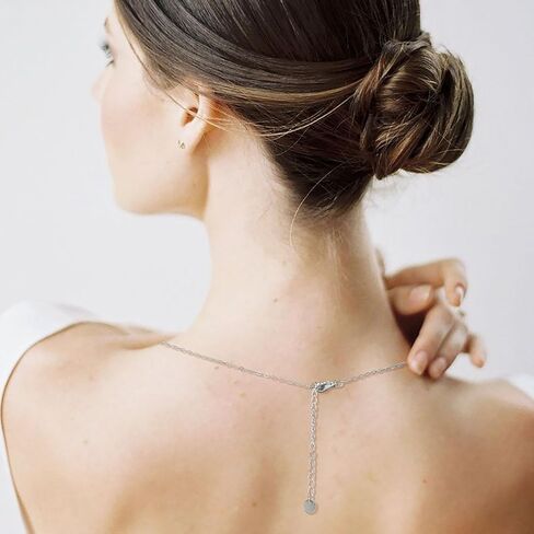 Buyongwant Irregular Necklace Butterfly Pendant Y2k Star Fashion Versatile Chain Ladies and Girls Gift in Saudi Arabia