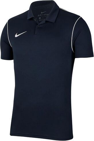 Nike Mens DRI-FIT Blade Polo (Large, White) in Saudi Arabia