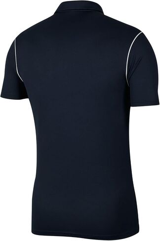 Nike Mens DRI-FIT Blade Polo (Large, White) in Saudi Arabia