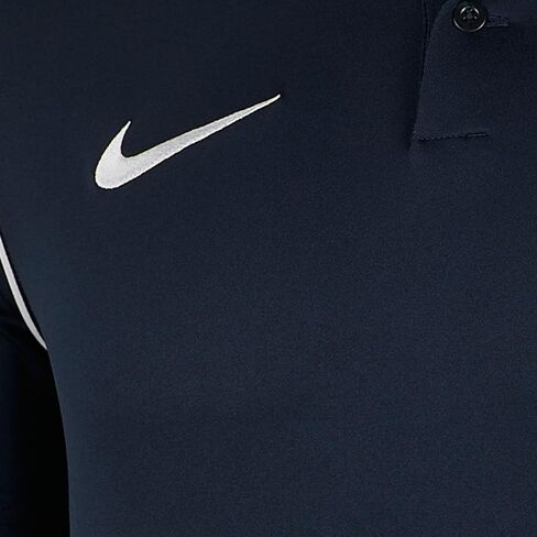 Nike Mens DRI-FIT Blade Polo (Large, White) in Saudi Arabia