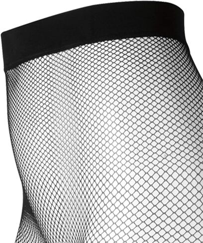 Hanes Silk Reflections Women's Fishnet Tights HFT015 in Saudi Arabia