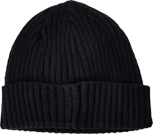 Timberland Men's Ribbed Watch Cap with Logo Plate in Saudi Arabia