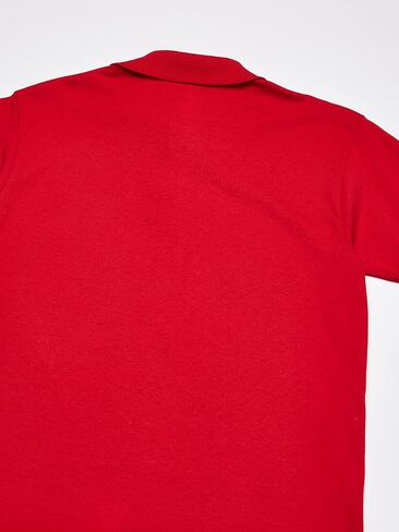 Hanes Boys' Short Sleeve Eco Smart Jersey Polo in Saudi Arabia