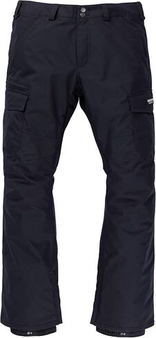 Burton men's Cargo Pant Regular Fit, True Black W21, Small in Saudi Arabia
