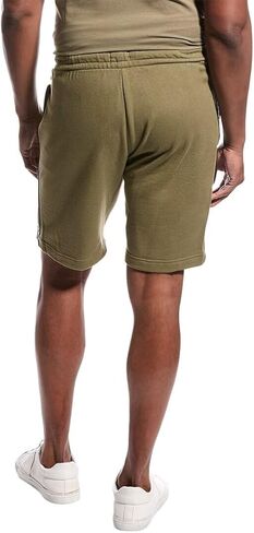 HUGO Men's Tape Logo Lounge Shorts in Saudi Arabia