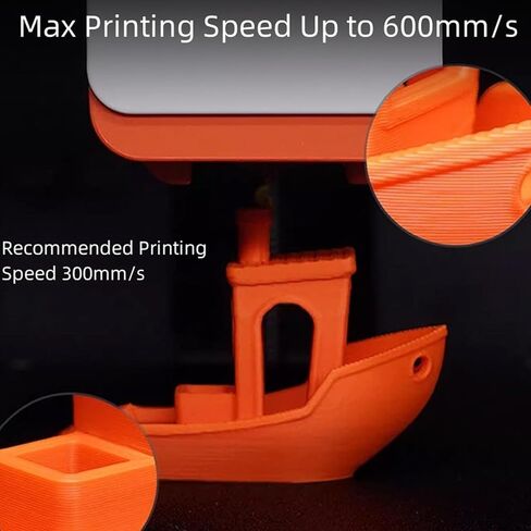 AOMUWKE 3D Printer Hotend Print Head for Kobra, FDM 3D Printer Accessories Hotend Heating Block with Heating Tube and Thermistor Kit for Anycubic Kobra in Kuwait