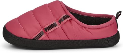 PUMA Scuff (Big Kid) Black White 4 Big Kid M in Saudi Arabia