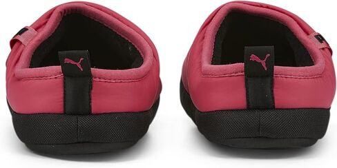 PUMA Scuff (Big Kid) Black White 4 Big Kid M in Saudi Arabia