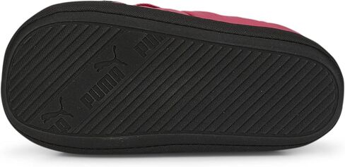 PUMA Scuff (Big Kid) Black White 4 Big Kid M in Saudi Arabia