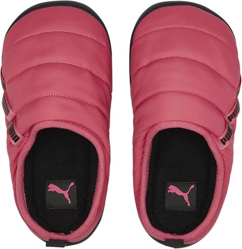 PUMA Scuff (Big Kid) Black White 4 Big Kid M in Saudi Arabia