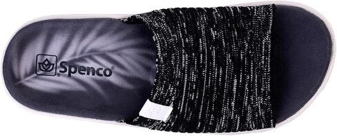 Spenco Women's Odessa Fauna Slide Sandal in Kuwait