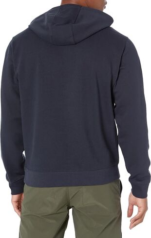 Dickies Men's Long Sleeve Logo Fleece Hoodie in Saudi Arabia