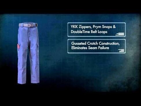 5.11 Tactical Women's EMS Pants, Comfortable Taclite Ripstop Work Pants, Style 64301, Water and Stain Resistant, Lightweight in Kuwait