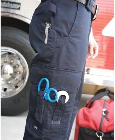 5.11 Tactical Women's EMS Pants, Comfortable Taclite Ripstop Work Pants, Style 64301, Water and Stain Resistant, Lightweight in Kuwait