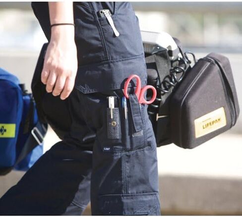 5.11 Tactical Women's EMS Pants, Comfortable Taclite Ripstop Work Pants, Style 64301, Water and Stain Resistant, Lightweight in Kuwait