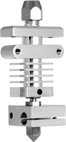 مجموعة Micro Swiss جميع المعادن Hotend لـ Creality CR-10s PRO/CR-10 Max/Ender 3 V2 Neo in Kuwait