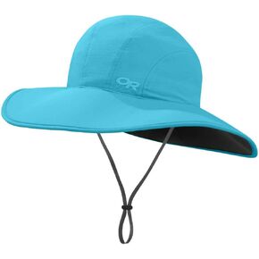 Outdoor Research Women's Oasis Sun Sombrero Hat, White, X-Large in Kuwait