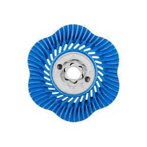وسادة دعم PFERD 69478 CC-Grind، قطر 4-1/2 بوصة، خيط 5/8-11، 13300 دورة في الدقيقة
