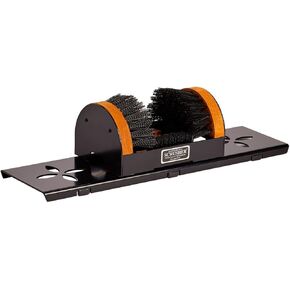Scrusher - Authentic Boot Buddy Cleaner Brush: All-Weather Outdoor Shoe and Boot Cleaner, Designed for Muddy Footwear Cleaning - Made in USA in Kuwait