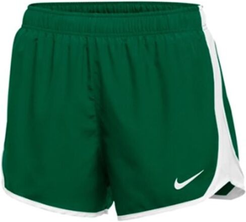 Nike Womens Plus Tempo Running Fitness Shorts Black 2X in Saudi Arabia
