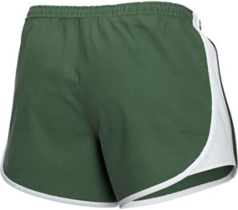 Nike Womens Plus Tempo Running Fitness Shorts Black 2X in Saudi Arabia