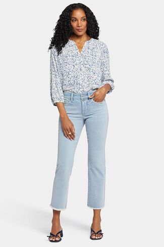 NYDJ Women's Marilyn Straight in Saudi Arabia