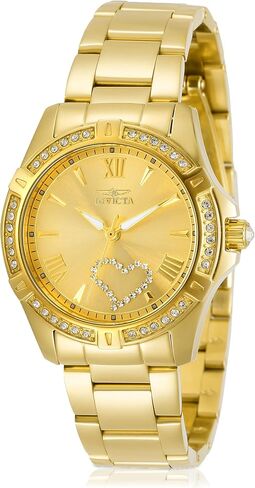 Invicta Angel 21384 Women's Quartz Watch - 34 mm in Saudi Arabia