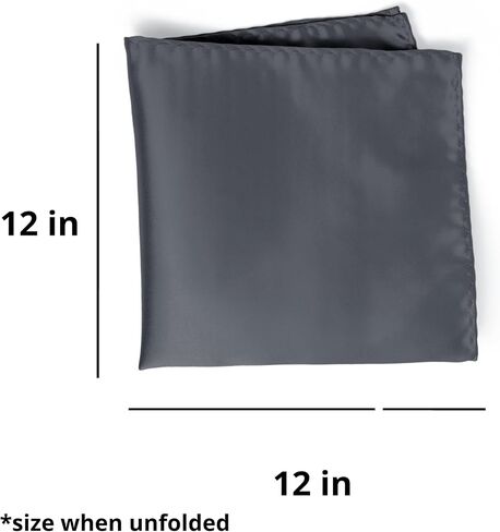 tiemart Serene Premium Pocket Square in Saudi Arabia