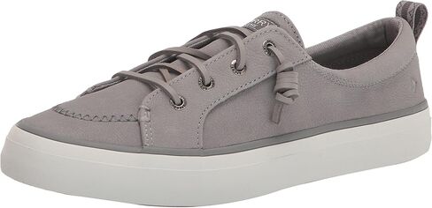 Sperry Men's Crest Vibe Washable Leather Sneaker in Kuwait