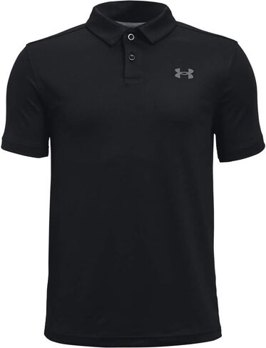 Under Armour Boys' Performance Golf Polo in Saudi Arabia