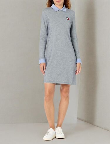 Tommy Hilfiger Women's Long Sleeve Sneaker Dress in Saudi Arabia