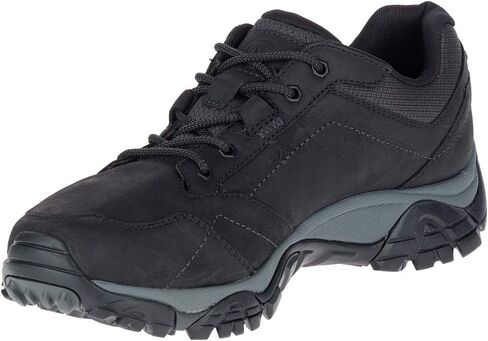 Merrell Men's Moab Adventure LACE Hiking Shoe, Black, 9 W US in Saudi Arabia