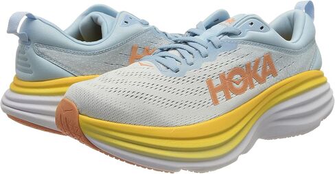 HOKA ONE ONE Bondi 8 Women's Running Shoes in Saudi Arabia