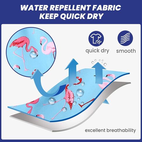 maamgic Mens Swim Trunks 5" with Mesh Lining Quick Dry Bathing Suits for Men Swim Shorts Swimwear X-Large in Saudi Arabia