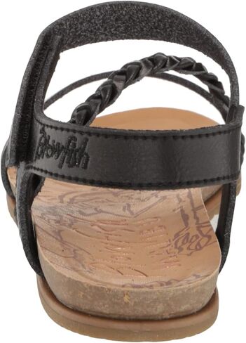 Blowfish Malibu Girl's Madrigal-k Flat Sandal in Saudi Arabia