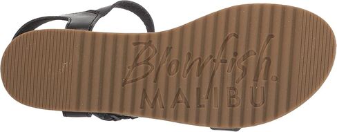 Blowfish Malibu Girl's Madrigal-k Flat Sandal in Saudi Arabia