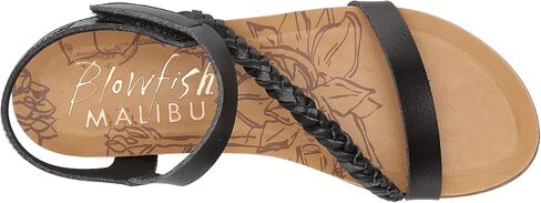Blowfish Malibu Girl's Madrigal-k Flat Sandal in Saudi Arabia