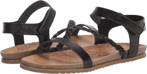 Blowfish Malibu Girl's Madrigal-k Flat Sandal in Saudi Arabia