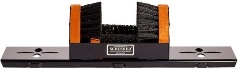 Scrusher - Authentic Boot Buddy Cleaner Brush: All-Weather Outdoor Shoe and Boot Cleaner, Designed for Muddy Footwear Cleaning - Made in USA in Kuwait